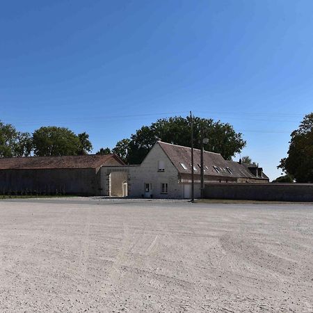 Ferme De Mesangeon Villa Beauvilliers  Eksteriør billede