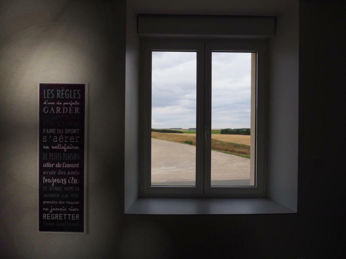 Ferme De Mesangeon Villa Beauvilliers  Eksteriør billede